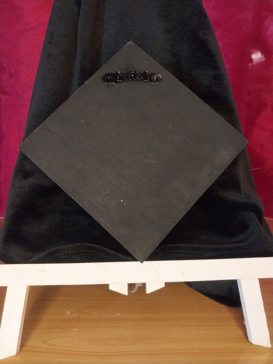 Sacred Heart shadow box